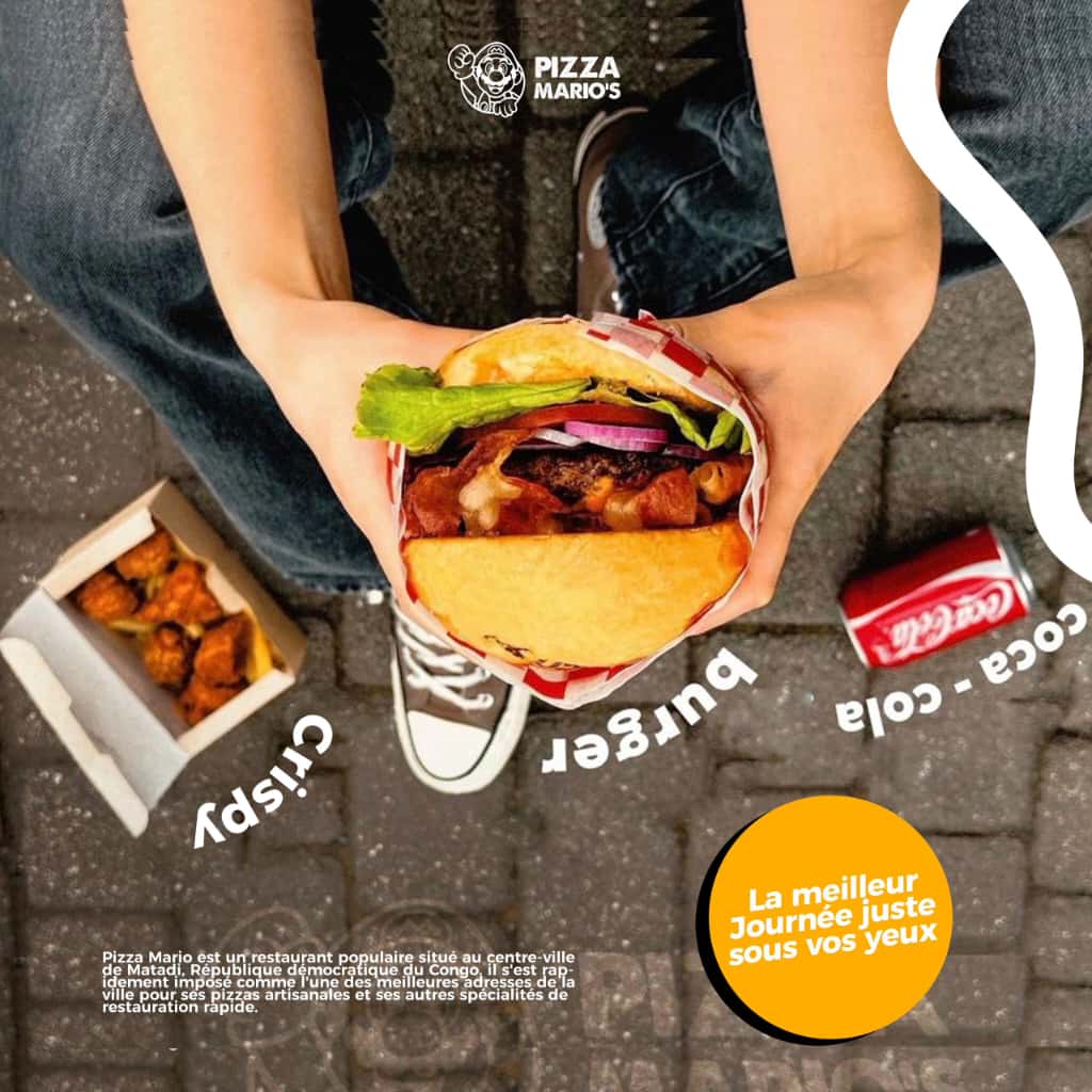 Restaurant Pizza Mario